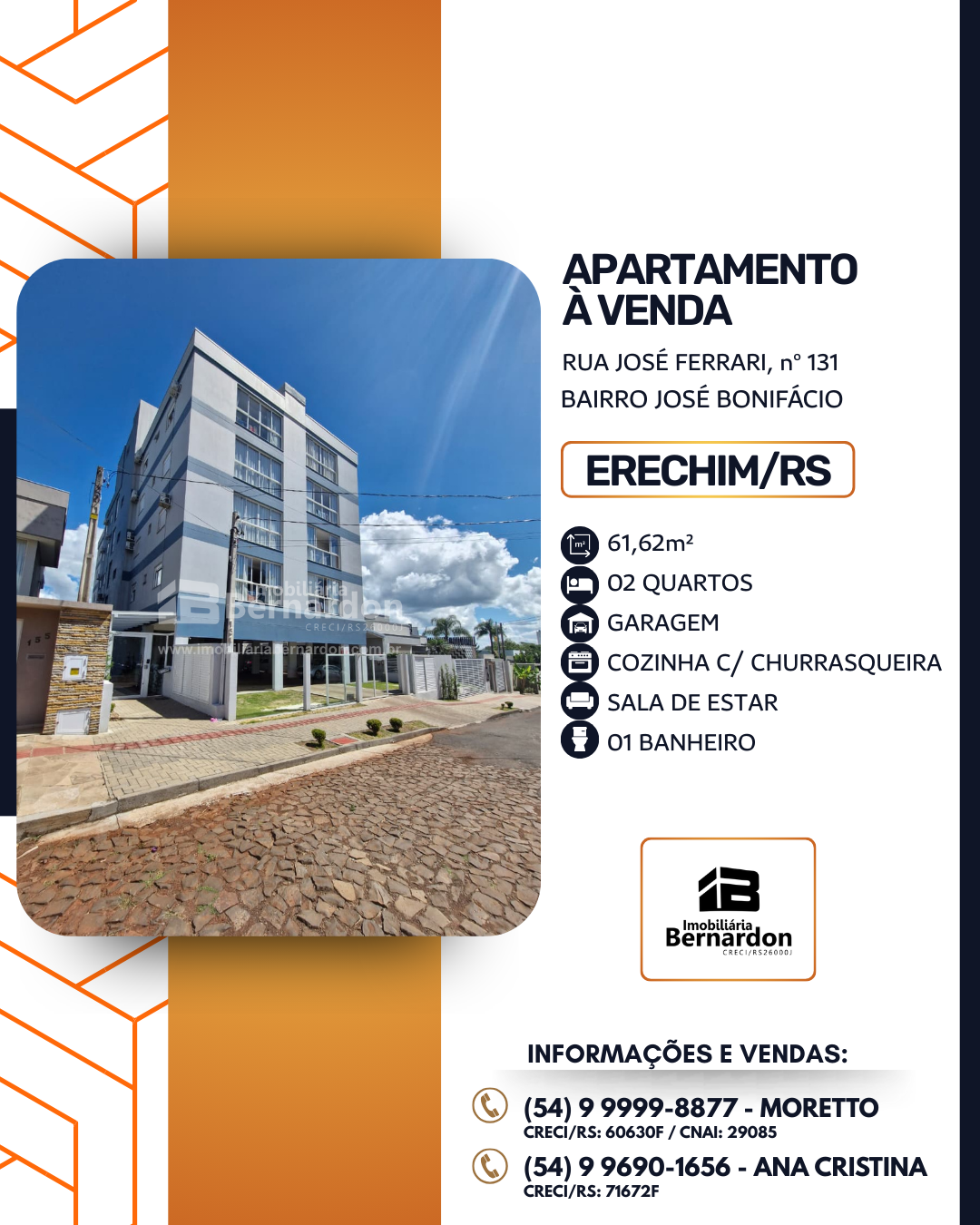 Imagem: Apartamento com ótima localização